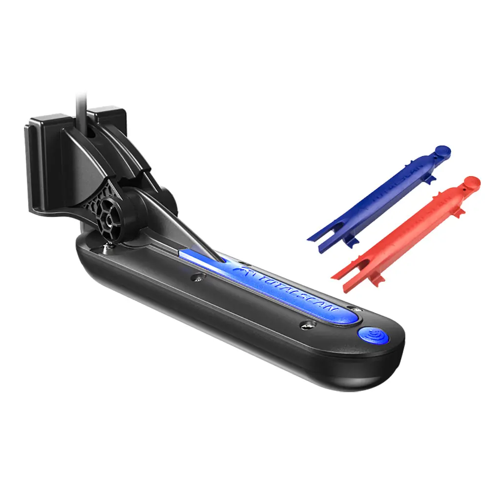 Lowrance Totalscan Skimmer Transom Mount Transducer 1