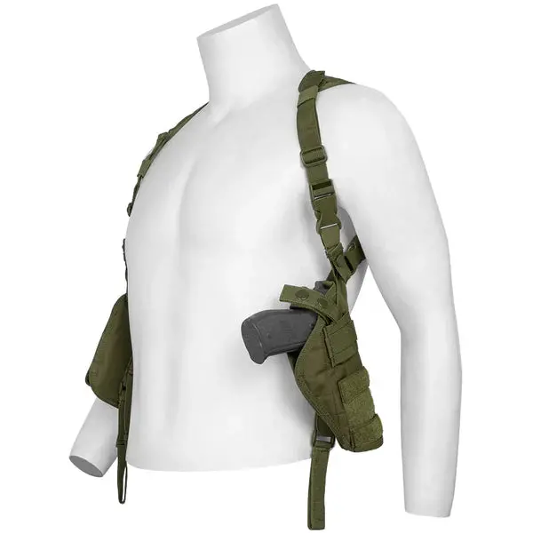 Fox Outdoor Advanced Tactical Shoulder Holster 3