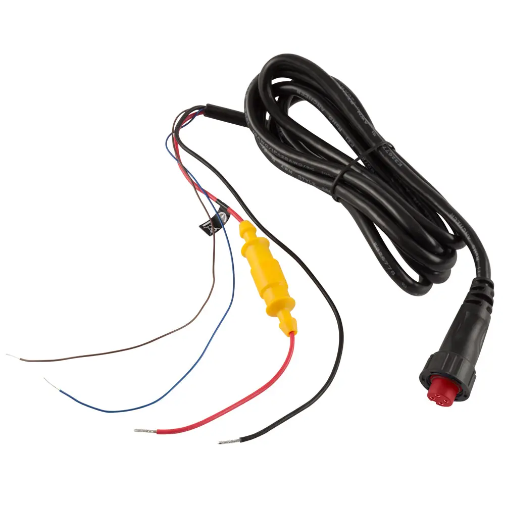 Garmin Power/Data Cable F/Echomap Chirp 7Xdv, 7Xsv & 9Xsv 1
