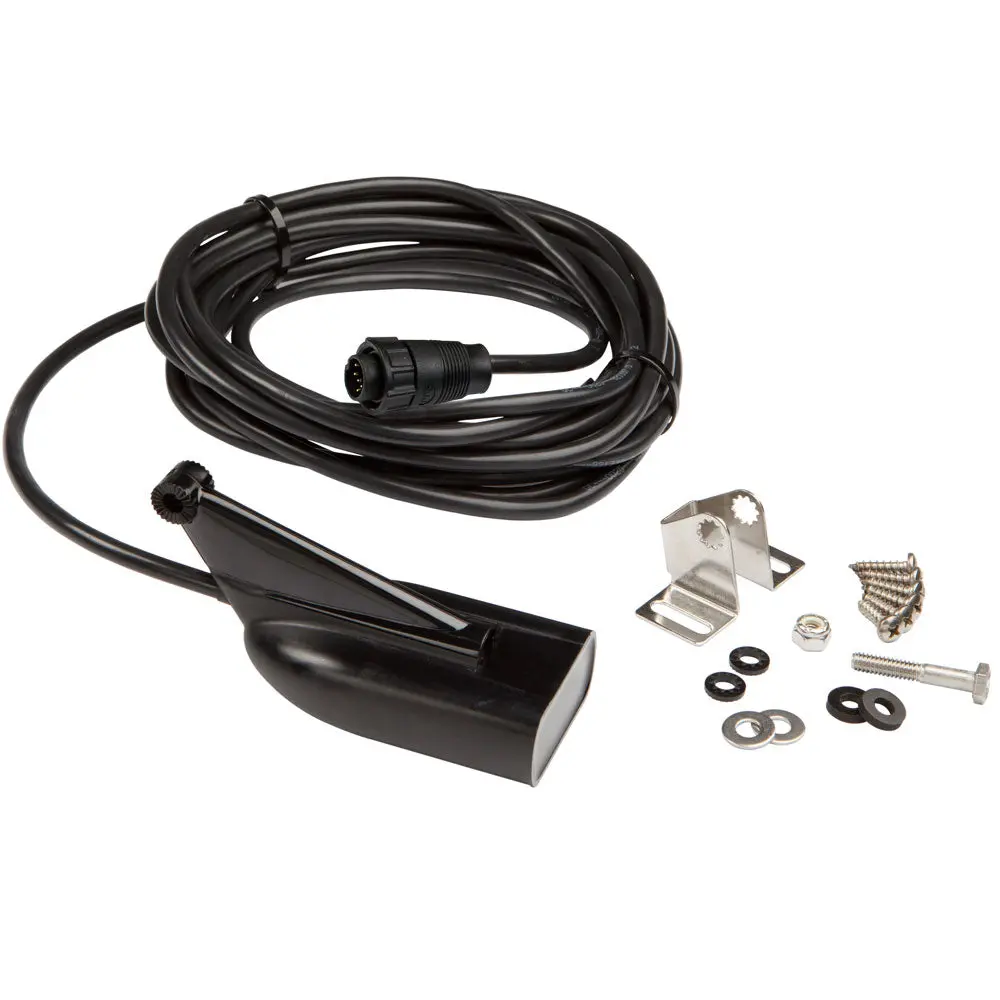 Navico Hdi Skimmer Low/High 50/200/455/800Khz Transom Mount 9-Pin Transducer 1