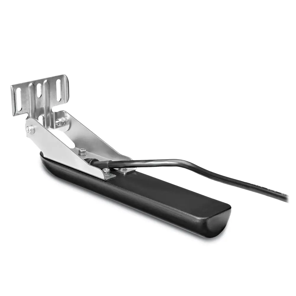 Garmin Gt30-Tm Downvü/Sidevü 12-Pin Transom Mount Transducer F/Gcv 10 - 20' Cable 1