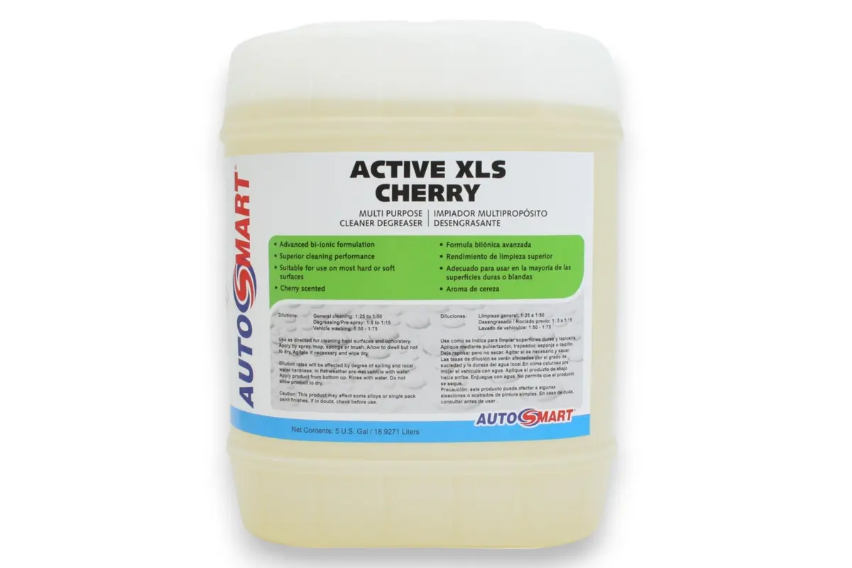 Active Xls Cherry - Multi-Purpose Cleaner Degreaser 5 Gal 1