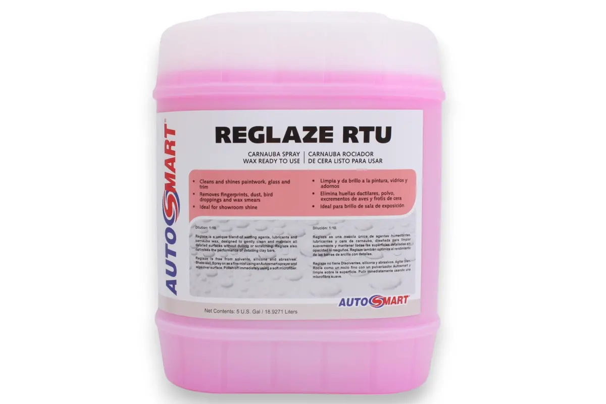 Reglaze Spray Wax Rtu (Ready To Use) 1