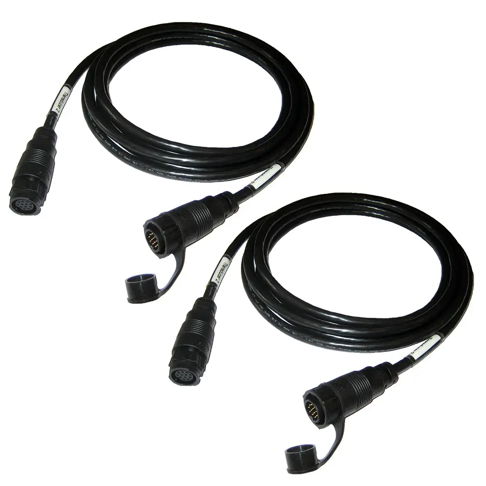 Navico Dual Transducer 10' Extension Cable - 12-Pin - F/Structurescan 3D 1