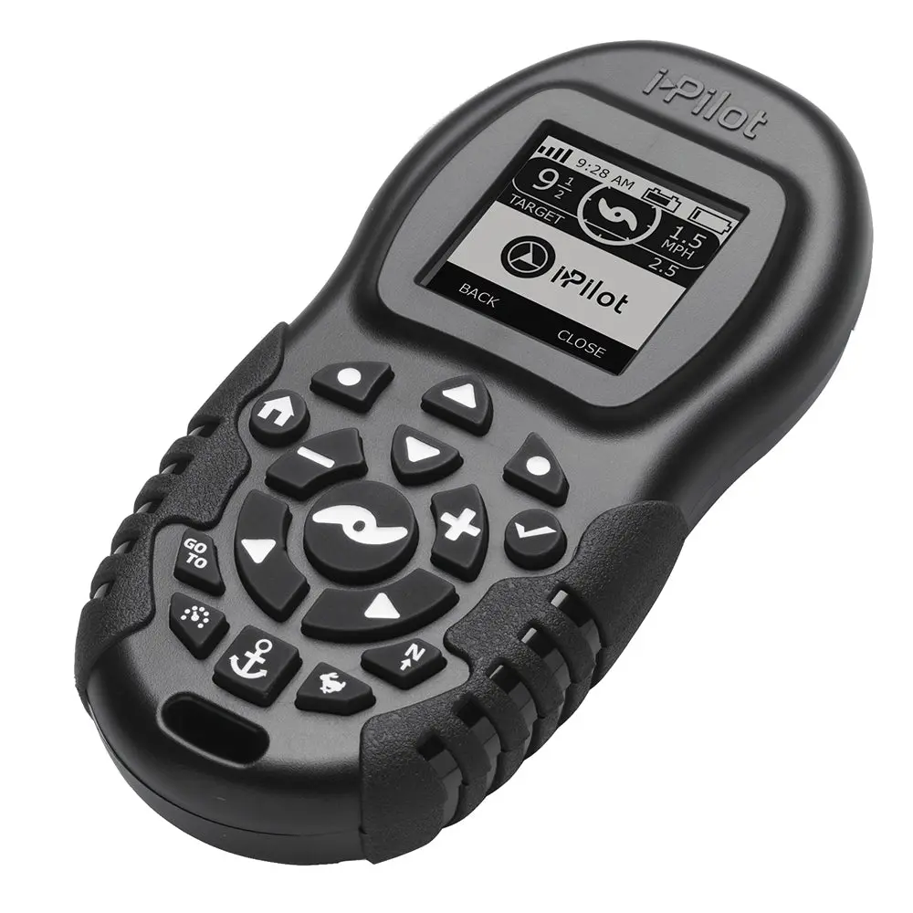 Minn Kota I-Pilot System Remote Access W/Bluetooth 1