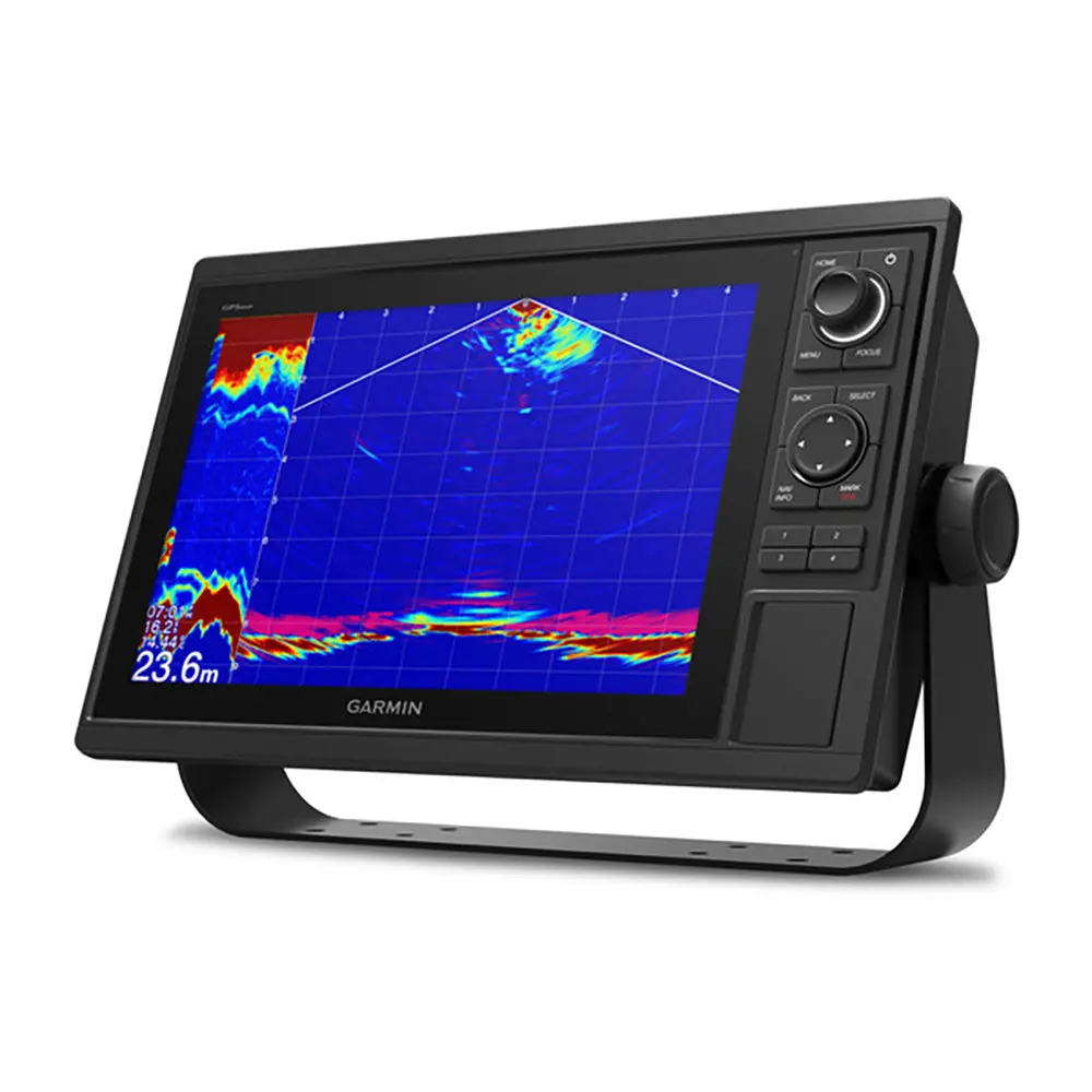Garmin Gpsmap 1222 Keyed Networking Chartplotter - No Sonar 1