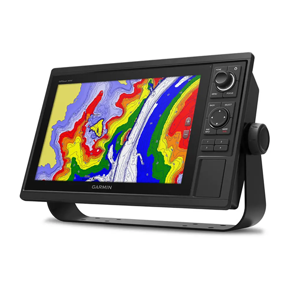 Garmin Gpsmap 1222Xsv Keyed Networking Combo - No Transducer 1