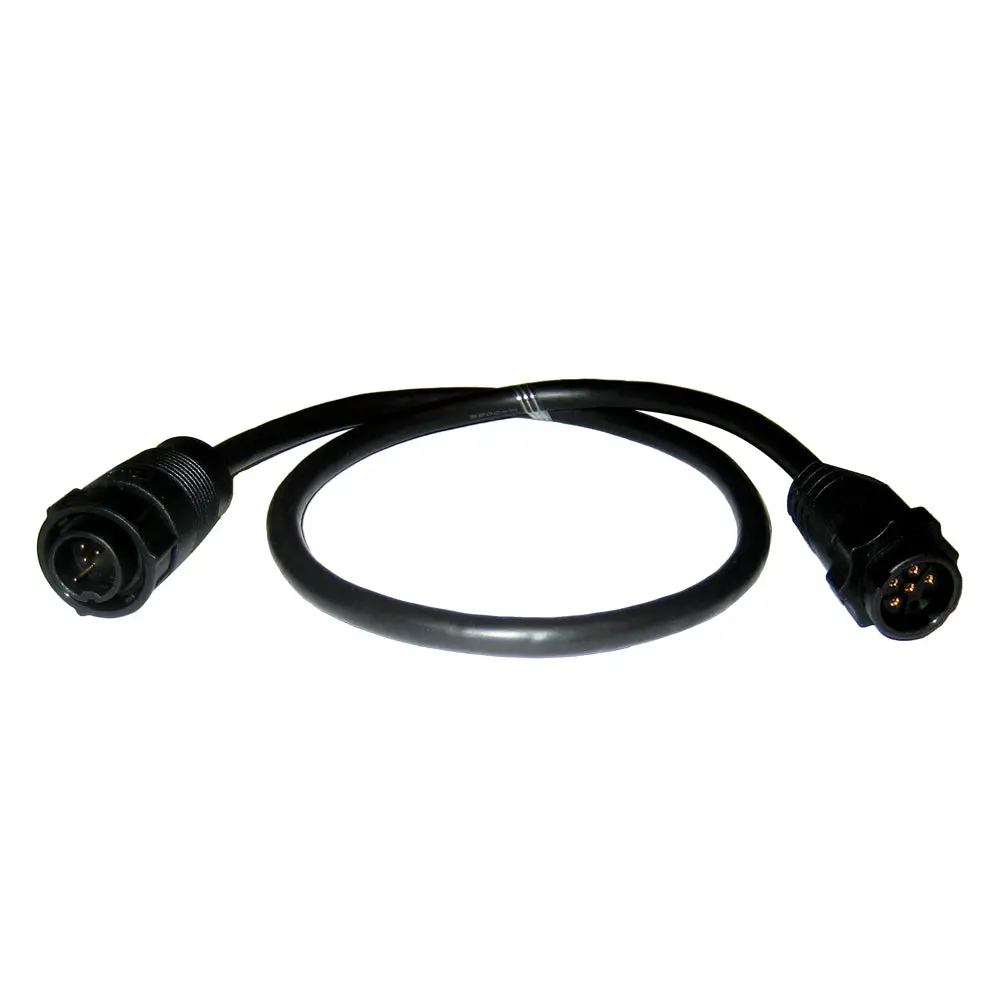 Navico Adapter 7-Pin Blue Transducer To A 9-Pin Black Unit 1