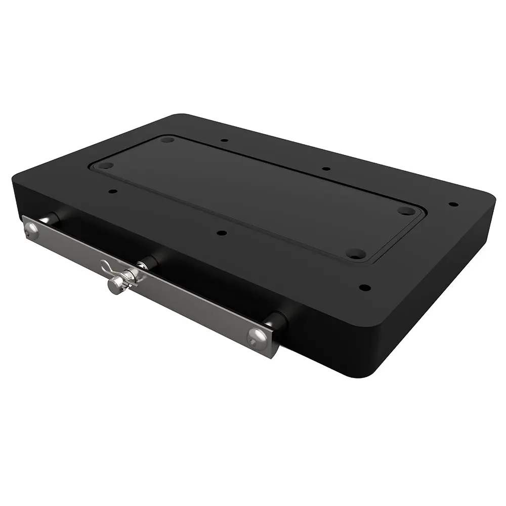 Minn Kota Mka-53 Heavy Duty Composite Quick Release Bracket - Freshwater 1