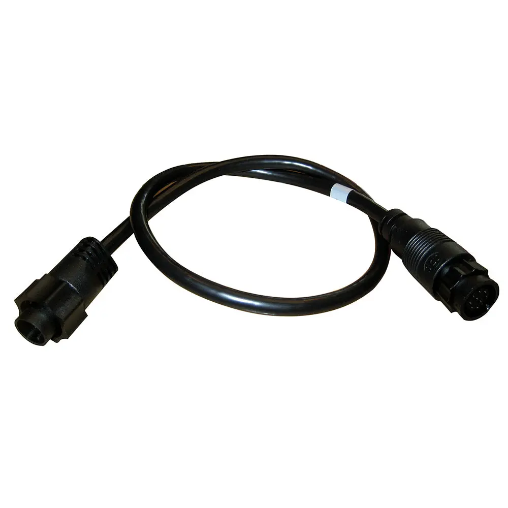 Navico 9-Pin Black To 7-Pin Blue Adapter Cable F/Xid Transducers 1