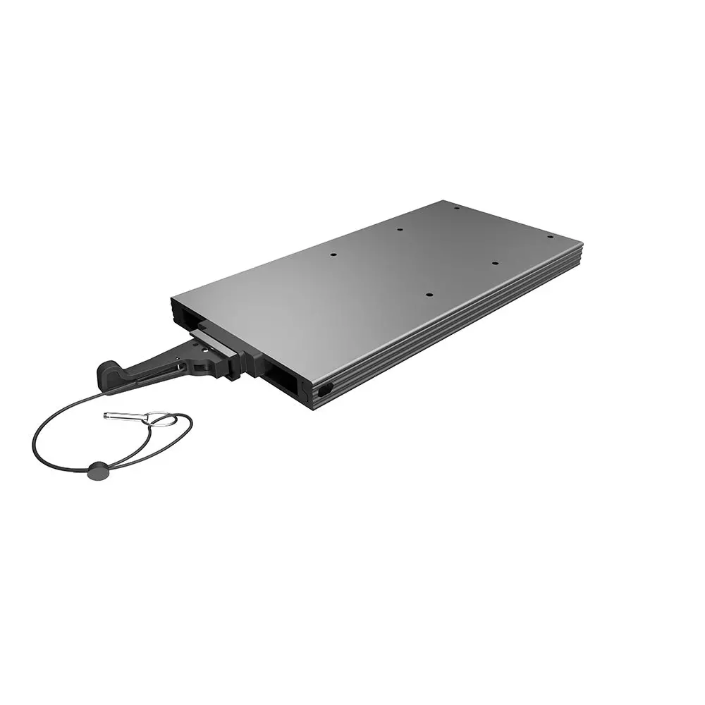 Minn Kota Mka-51 Quick Release Bracket 1
