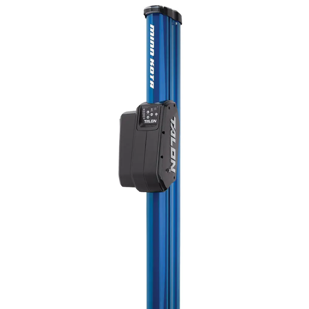 Minn Kota Talon Bt 12' Shallow Water Anchor - Blue 1