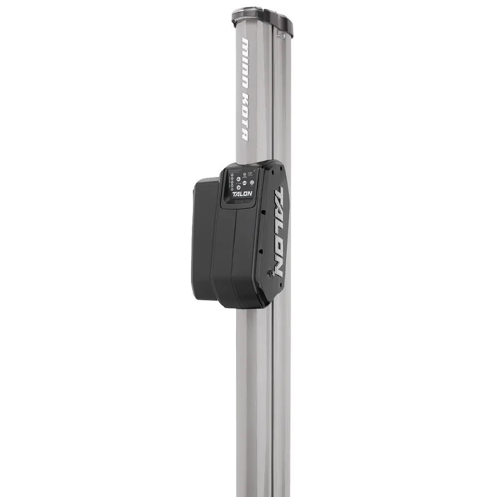 Minn Kota Talon Bt 12' Shallow Water Anchor - Silver/Black 1