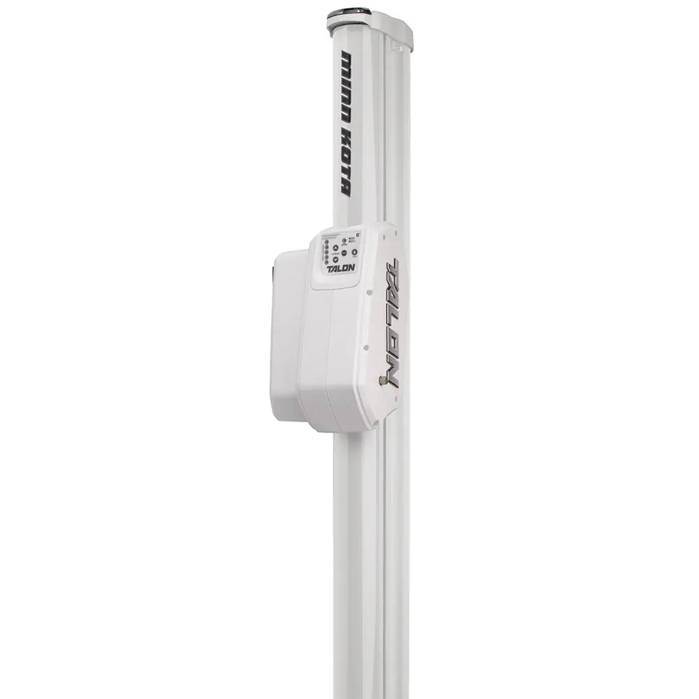Minn Kota Talon Bt 12' Shallow Water Anchor - White 1