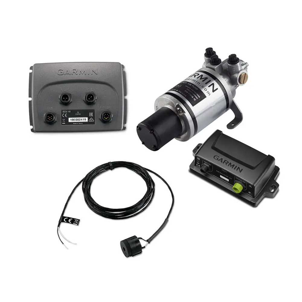 Garmin Compact Reactor 40 Hydraulic Autopilot Starter Pack 1