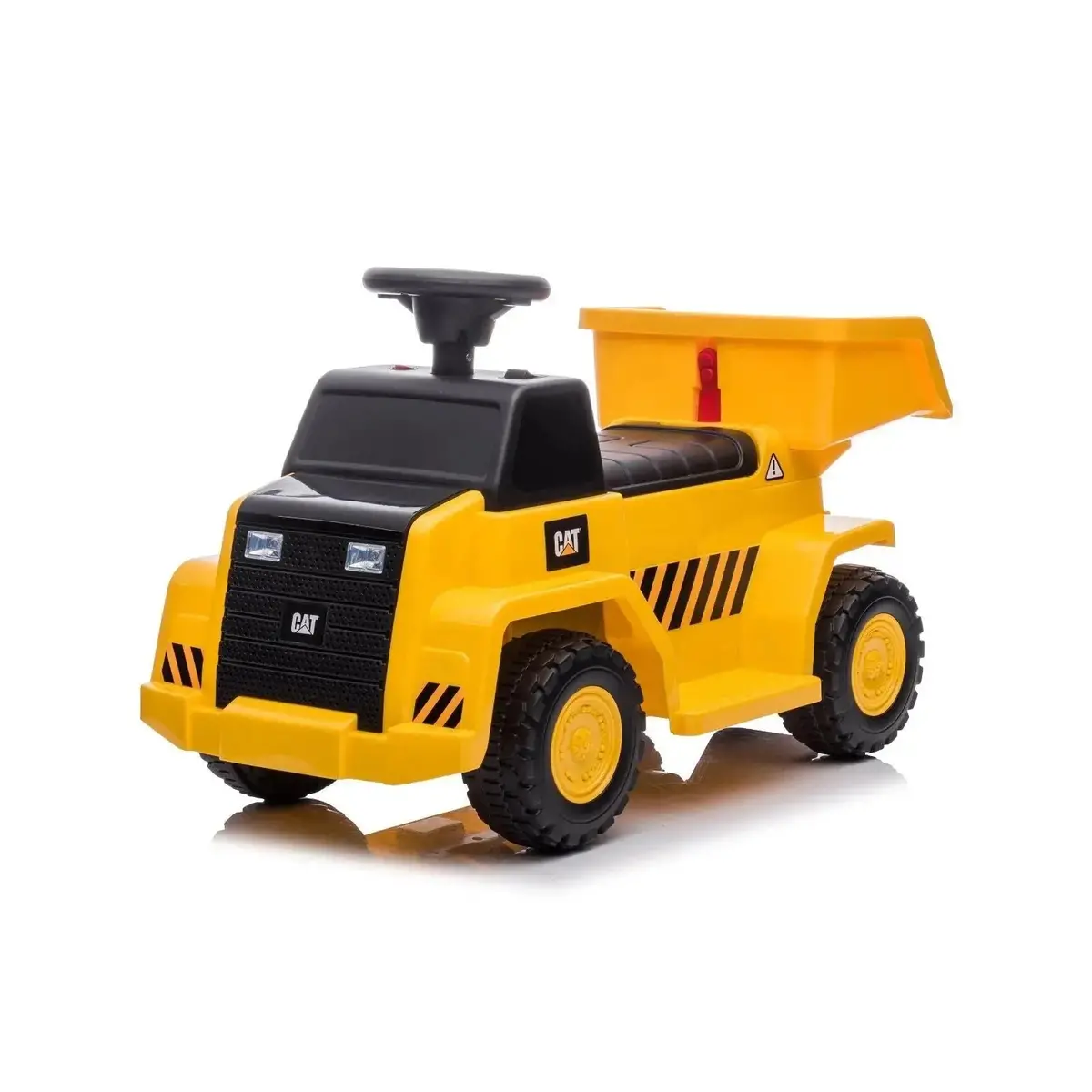 Freddo 6V Cat Dump Truck Ride-On Toy 1