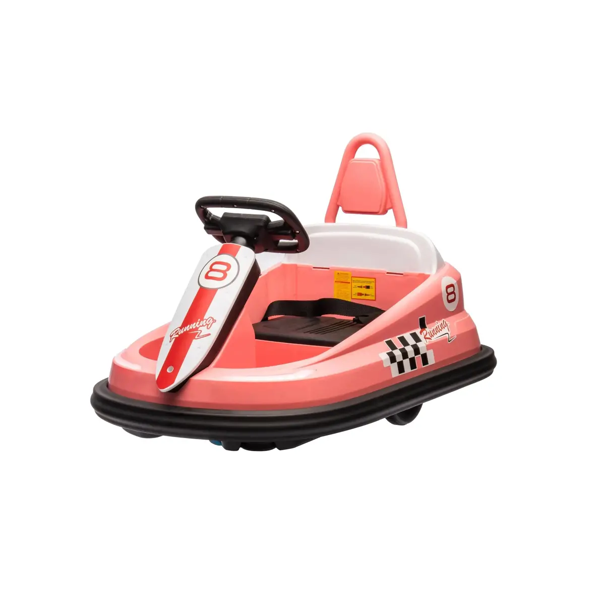 Freddo 6V 1 Seater Bumper Kart For Toddlers 1
