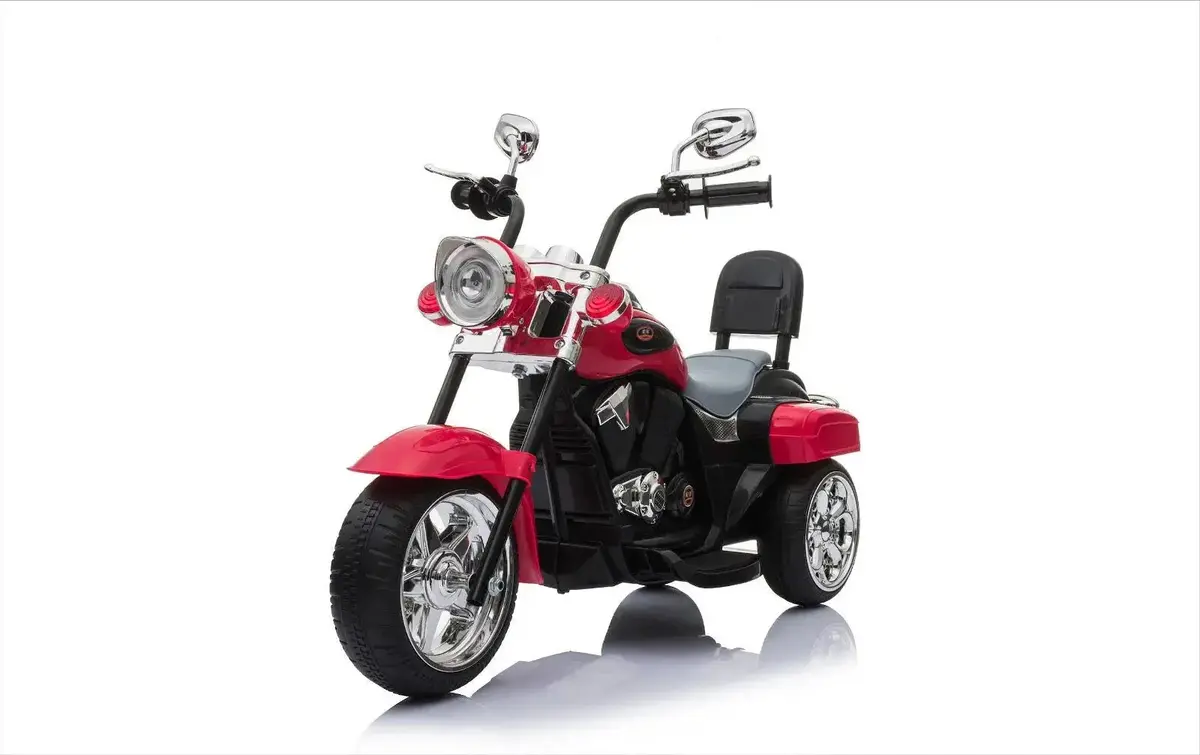 Freddo 6V Chopper Style Ride On Trike 5