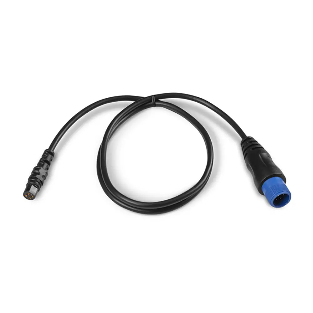 Garmin 8-Pin Transducer To 4-Pin Sounder Adapter Cable 1