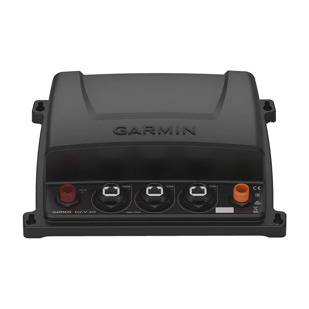 Garmin Gcv 20 Ultra Hd Scanning Sonar Black Box 1