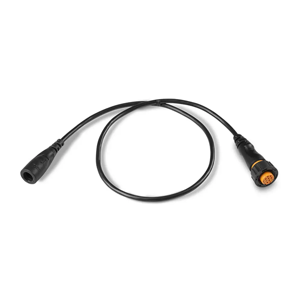 Garmin 4-Pin Transducer To 12-Pin Sounder Adapter Cable 1