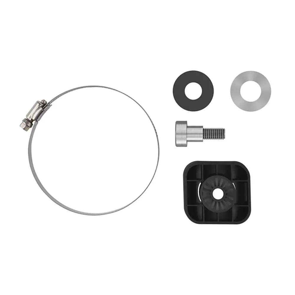 Garmin Trolling Motor Barrel Mount F/Panoptix Lvs32 1