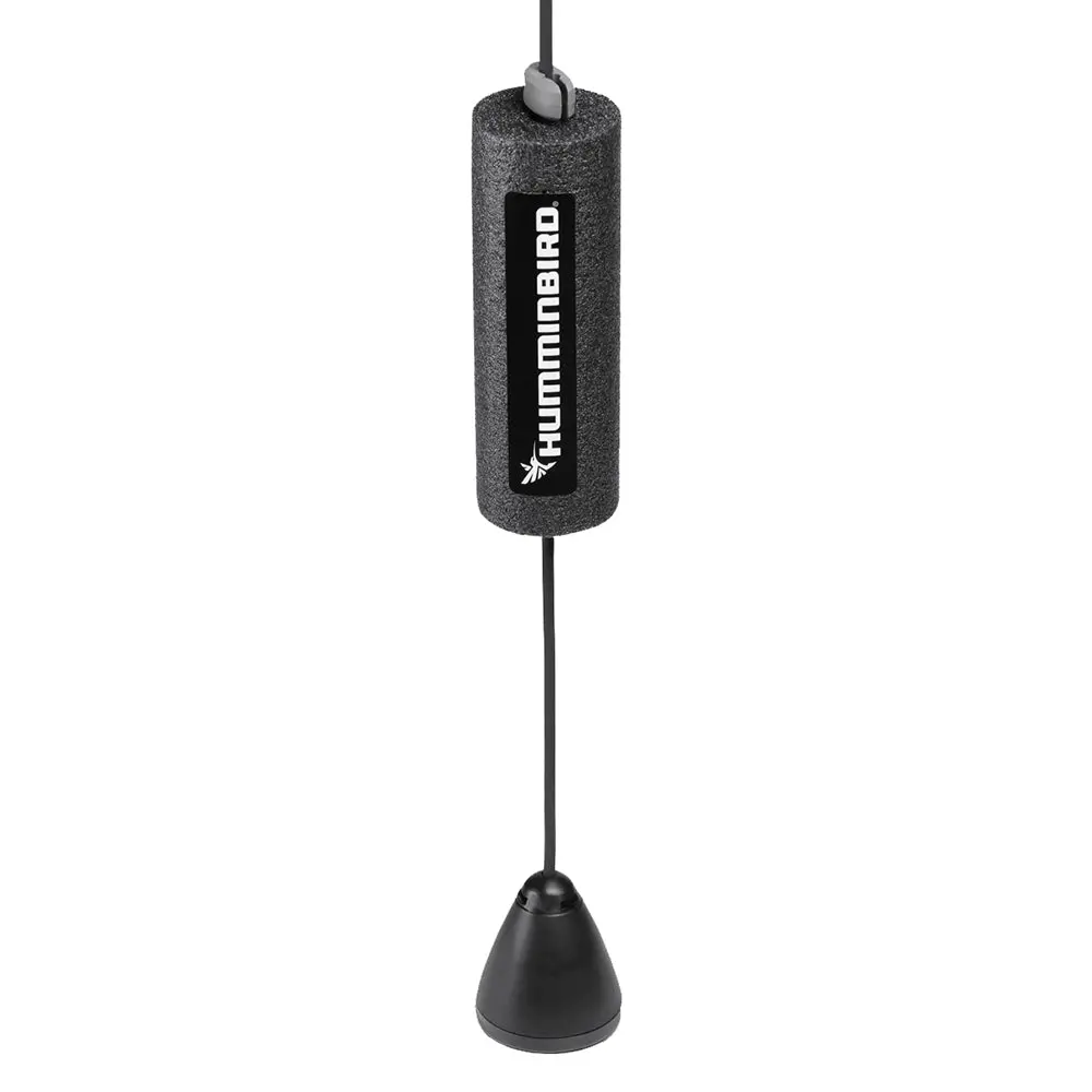 Humminbird Xi-9-19 Dual Beam Ice Transducer 455-240Khz 1