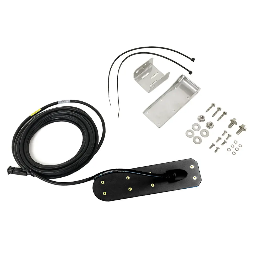Humminbird Xm 9 Hw Msi T Mega Side Imaging+ Transom Mount Transducer 1
