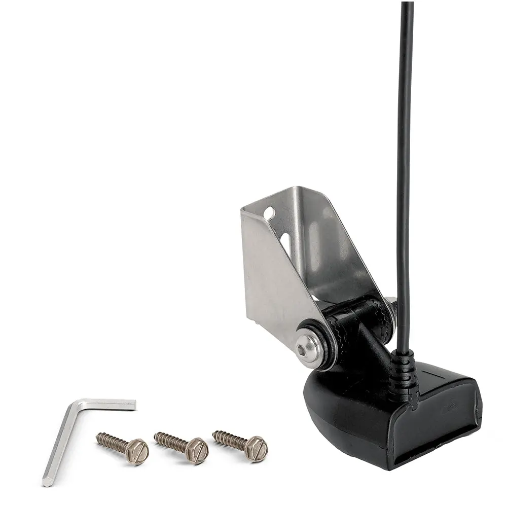 Humminbird Xnt-14-Hw-T Dual Spectrum Chrip Tm Transducer W/Temp F/Solix 1