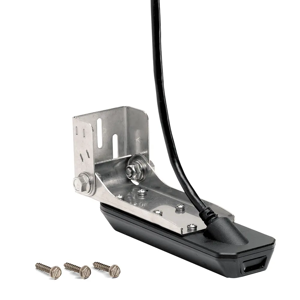 Humminbird Xm-14-Hw-Mdi-T Mega Di+ Dual Spectrum Chirp Transom Mount Transducer W/Temp F/Solix Mega Di 1