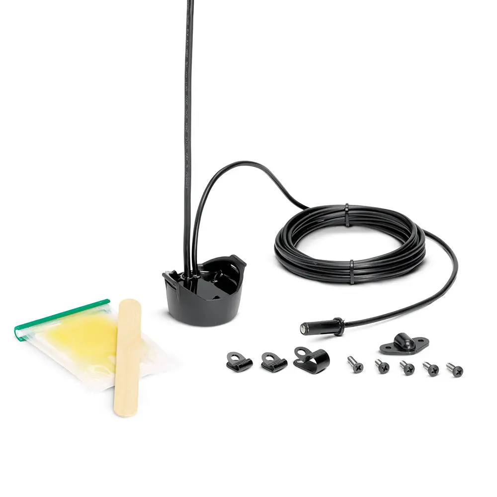 Humminbird Xp 9 Hw T In-Hull Transducer 1