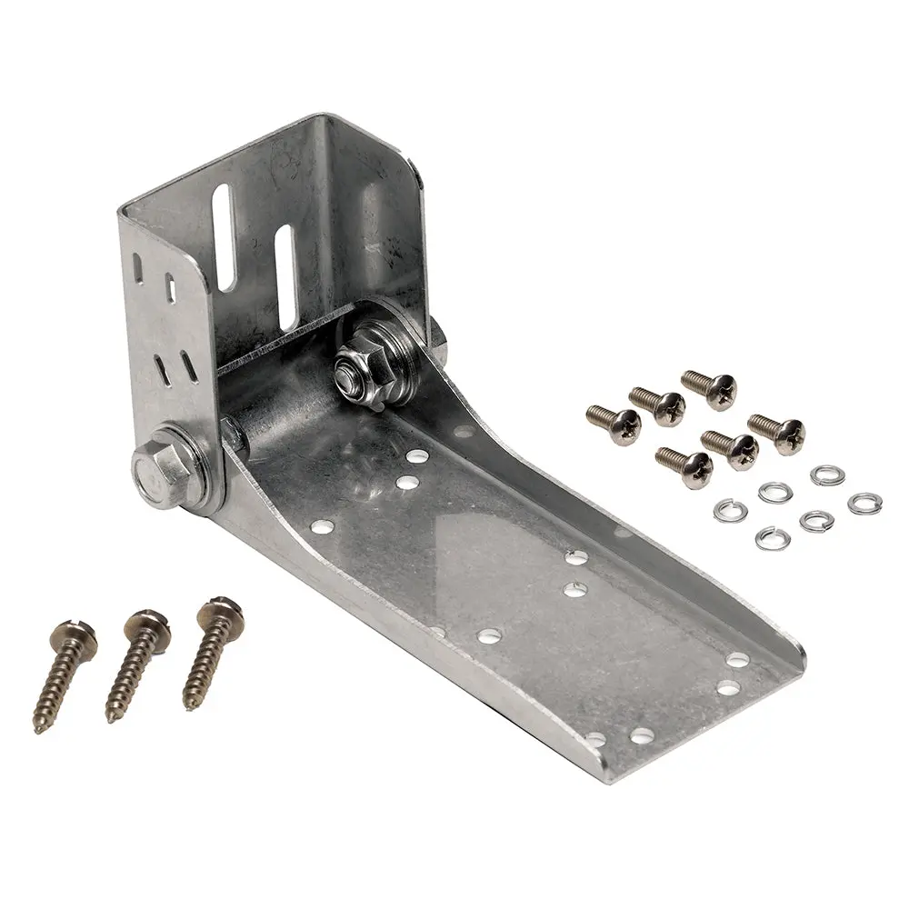Humminbird Mhx-Hw Mega Imaging Metal Transom Mount Bracket 1