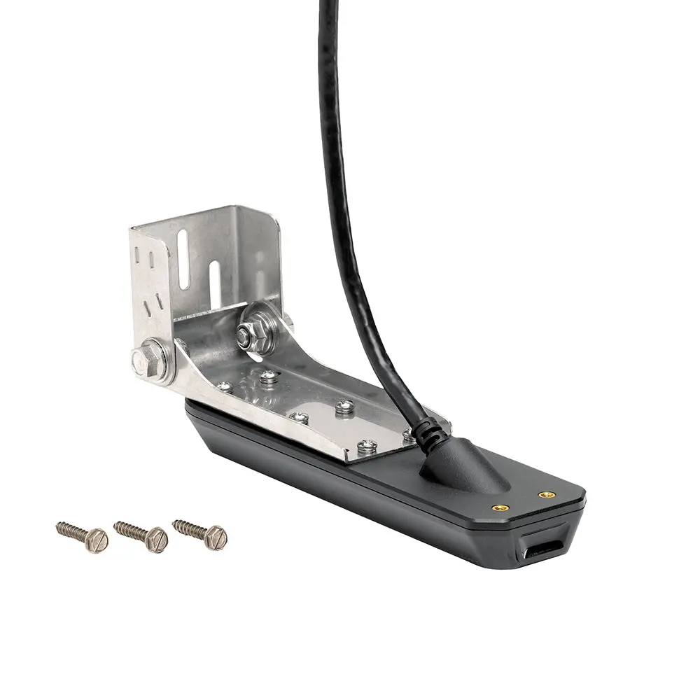 Humminbird Xm-14-Hw-Msi-T Mega Si+/Di+ Dual Spectrum Chirp Tm Transducer W/Temp F/Solix 1