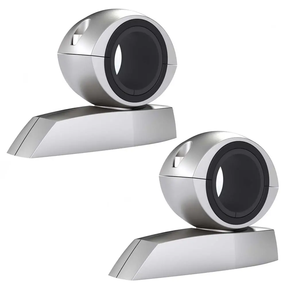 Fusion Swivel Mount Wake Tower Speaker Clamp - Pair 1