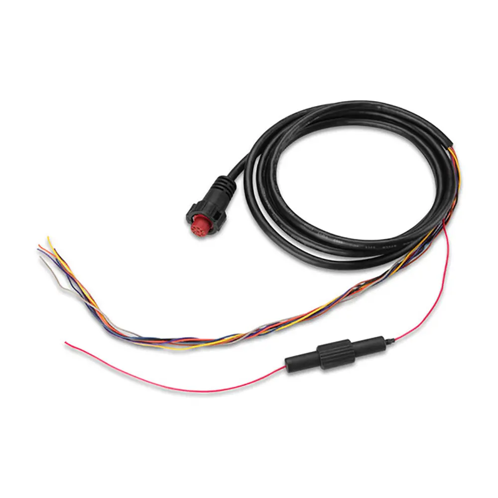 Garmin Power Cable F/Gpsmap 7X2, 9X2, 10X2 & 12X2 Series 1