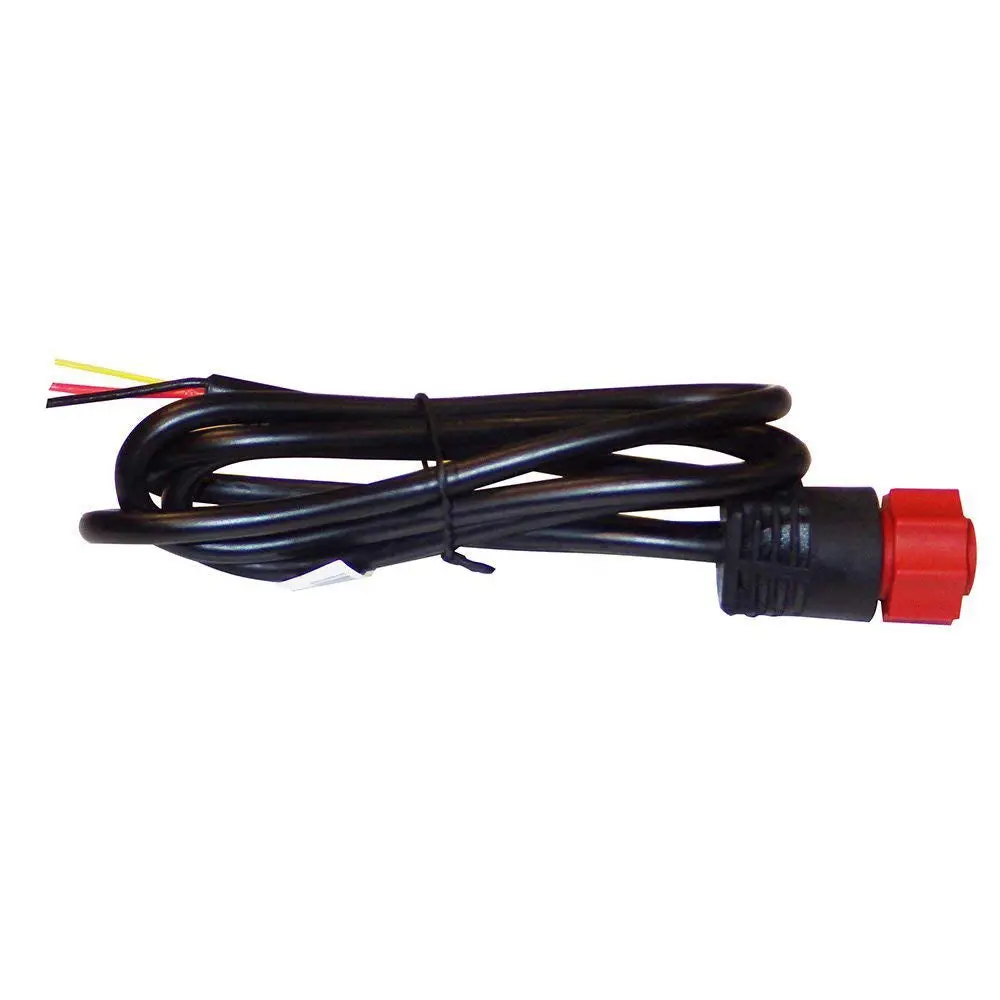 Lowrance 2-Wire Power F/Hds/Elite Ti/Hook/Mark Power Only Cable 1