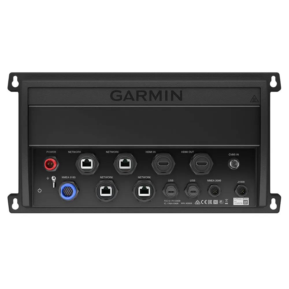 Garmin Gpsmap 8700 Black Box 1
