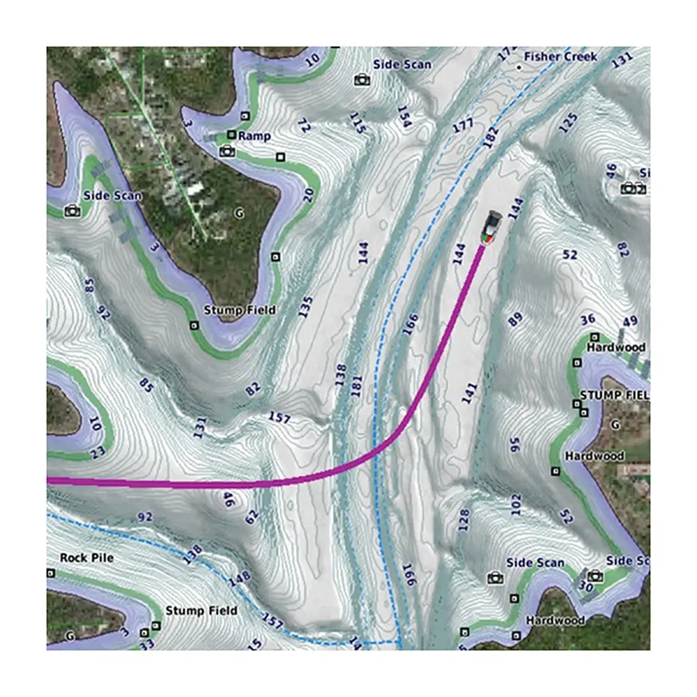 Garmin Lakev&Uuml; G3 Ultra U.S. - East 1