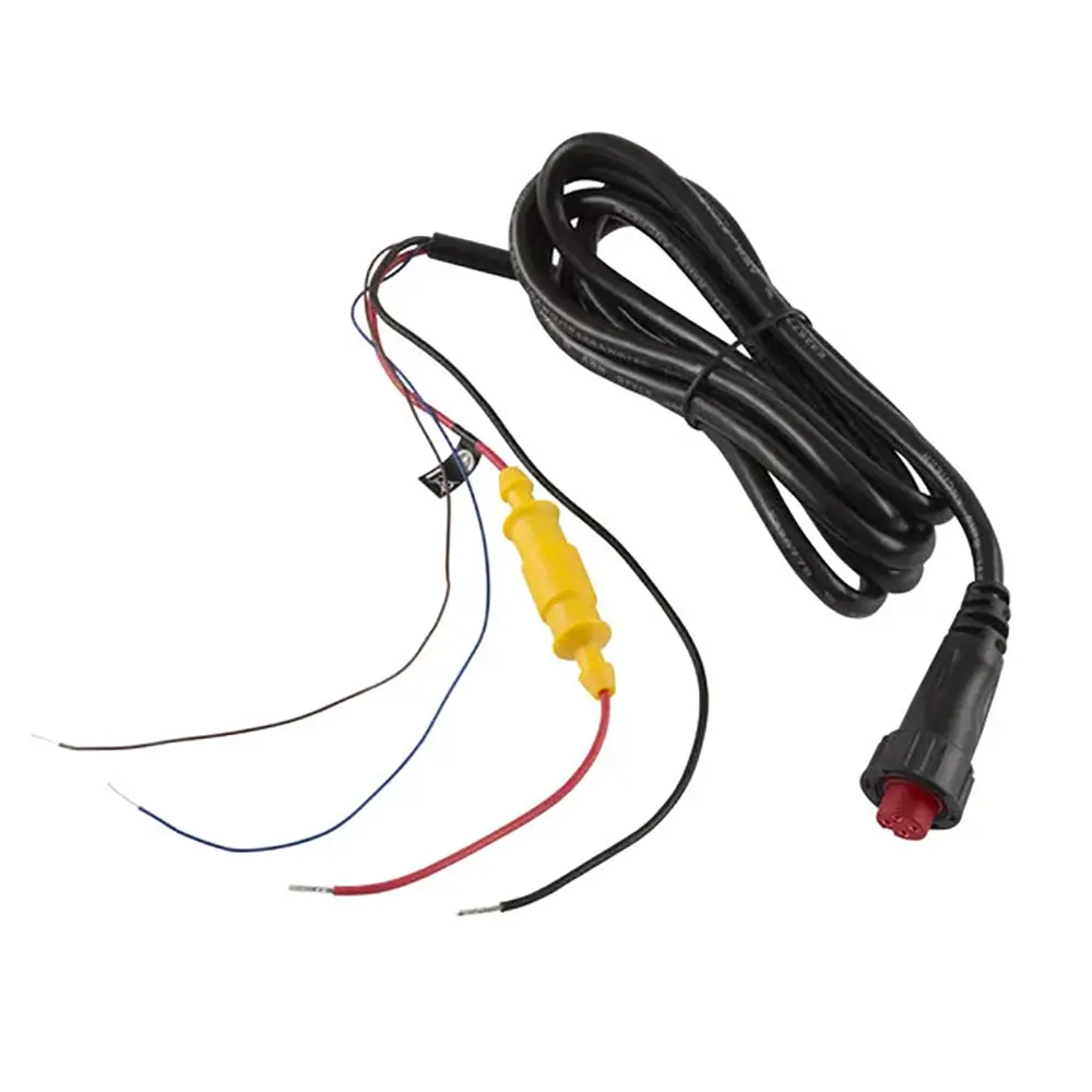 Garmin Threaded Power/Data Cable F/ Echomap Ultra - 4 Pin 1