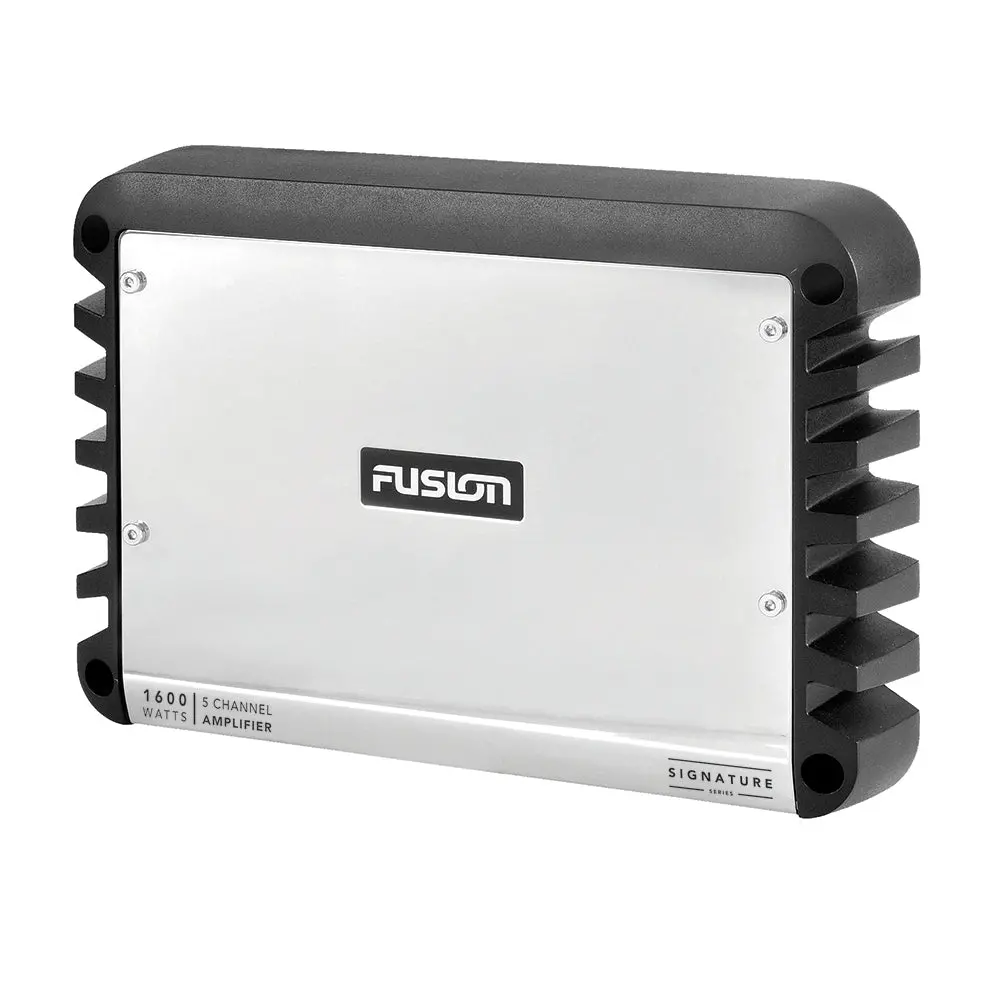 Fusion Sg-Da51600 Signature Series - 1600W - 5 Channel Amplifier 1