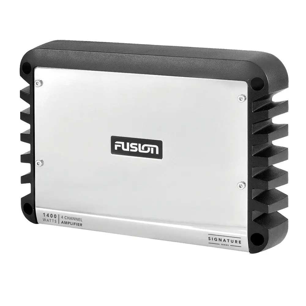 Fusion Sg-Da41400 Signature Series - 1400W - 4 Channel Amplifier 1