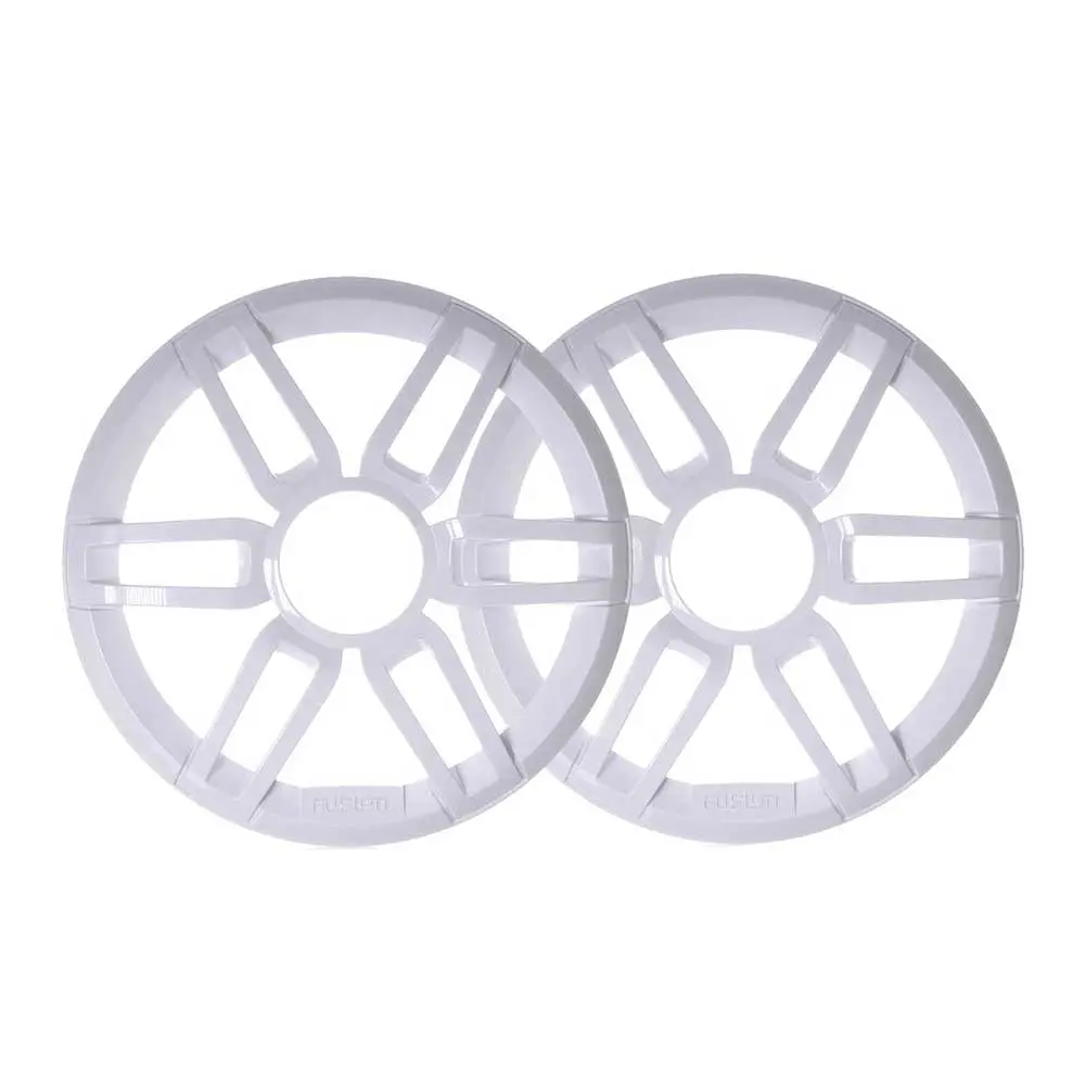 Fusion Xs-77Spw 7.7" Sports Grill Cover - White F/ Xs Series Speakers 1