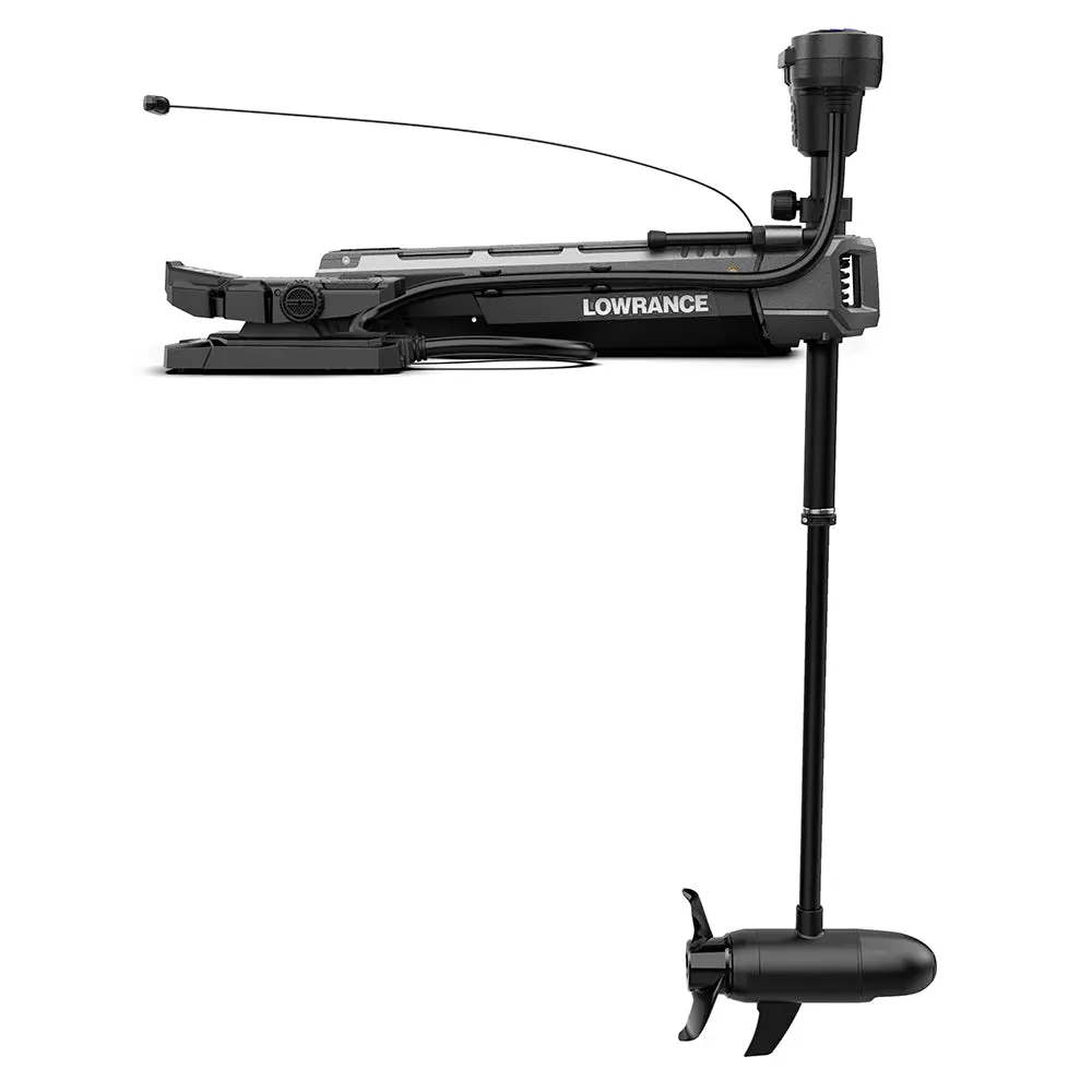 Lowrance Ghost Trolling Motor 47" Shaft F/24V Or 36V Systems 1