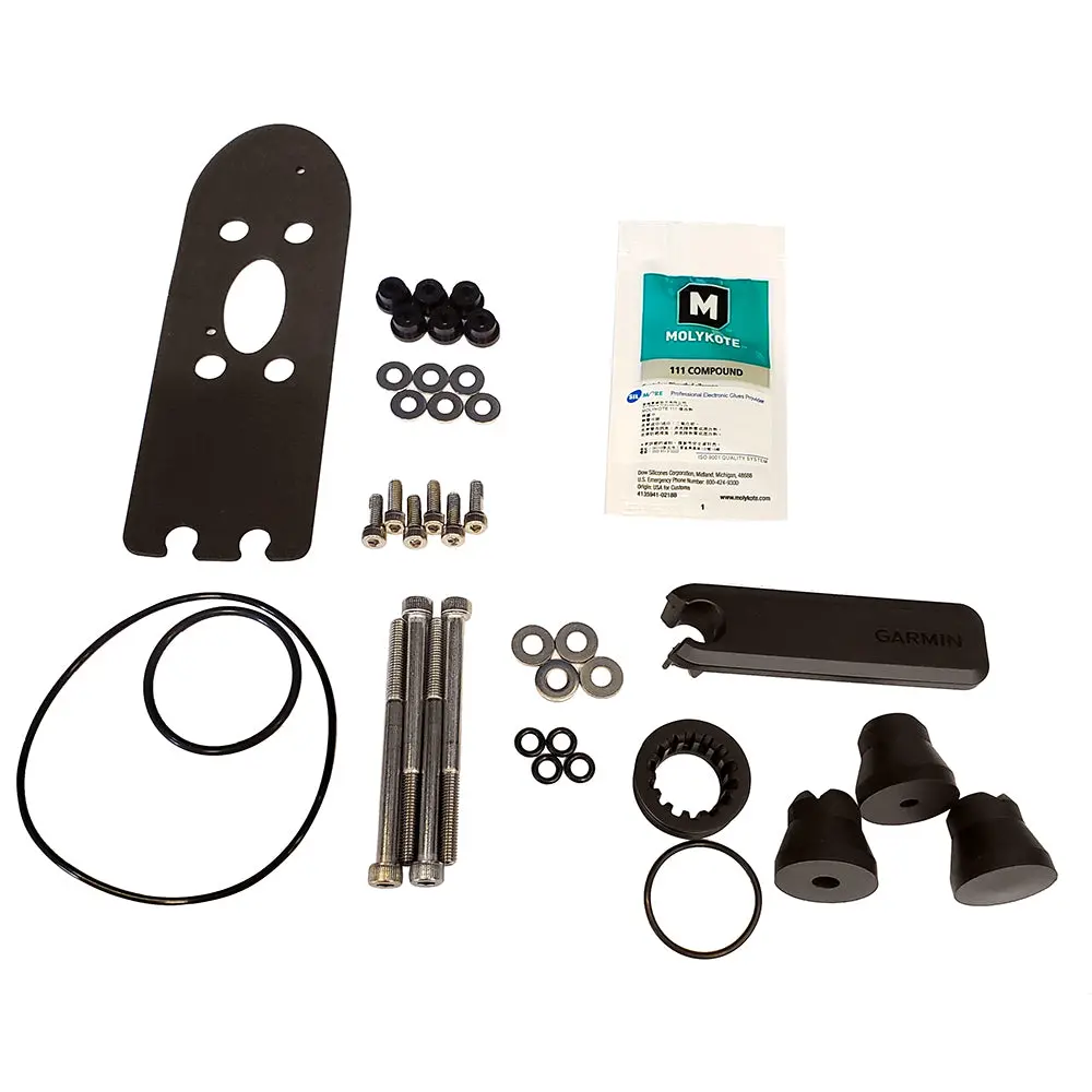 Garmin Force Trolling Motor Transducer Replacement Kit 1