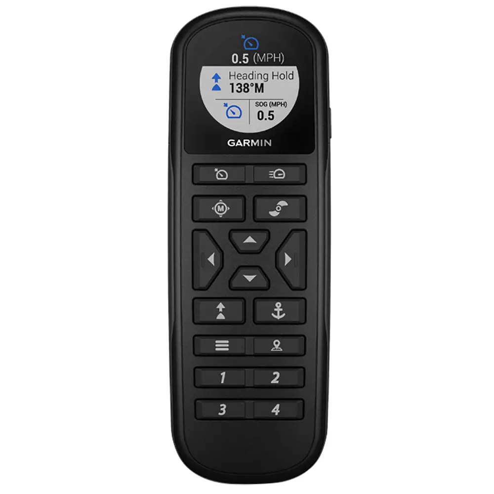 Garmin Force Trolling Motor Remote 1