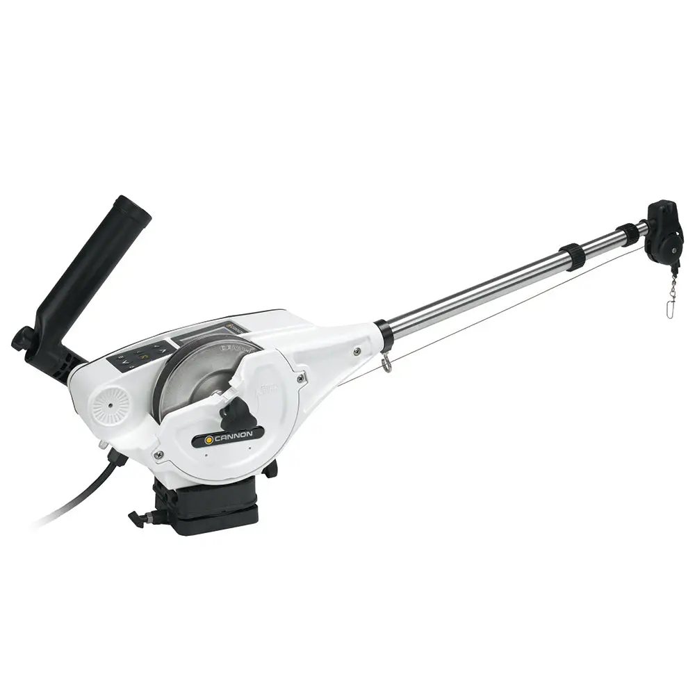 Cannon Optimum 10 Tournament Series (Ts) Bt Electric Downrigger 1