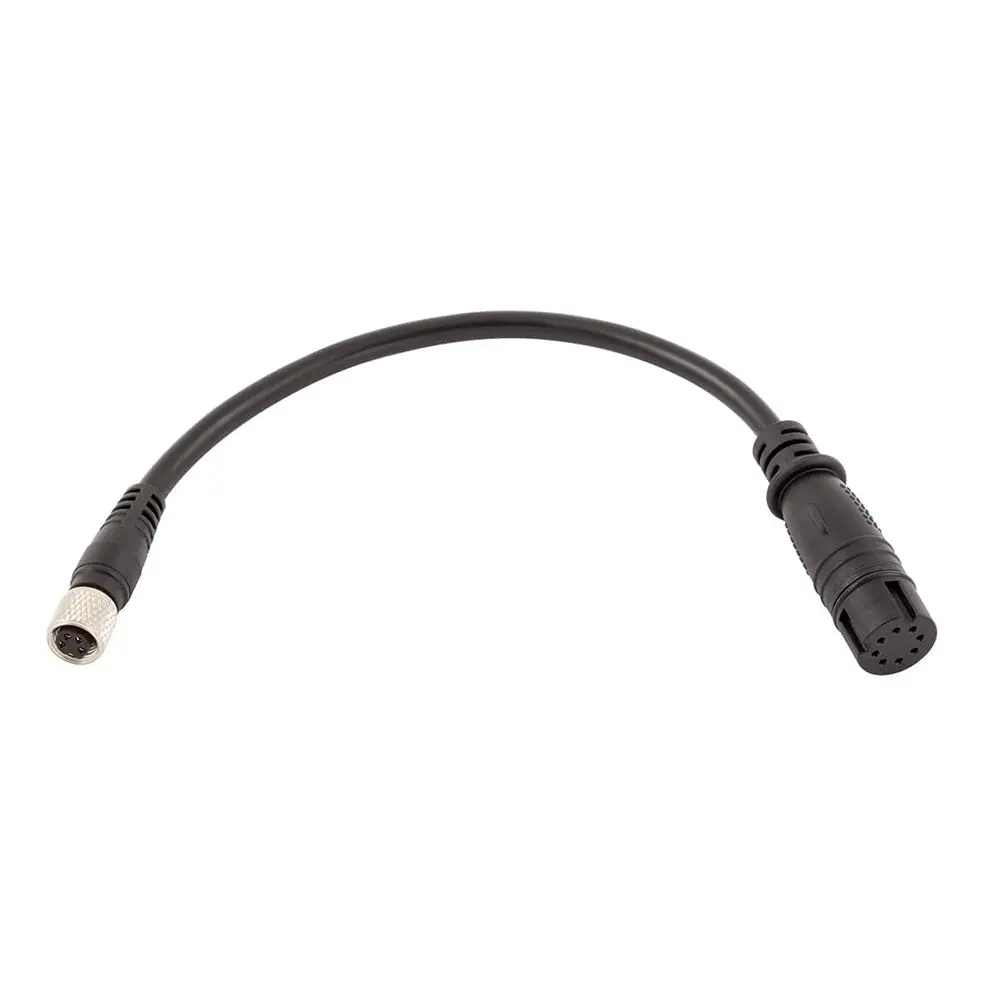 Minn Kota Mkr-Us2-15 Lowrance 8-Pin Tripleshot Adp F/Hook2 1