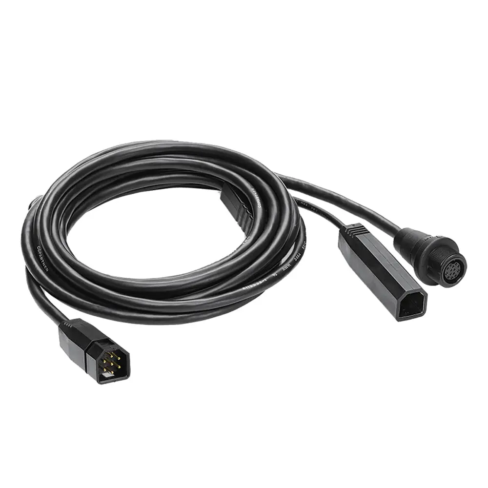 Humminbird 9-M360-2-Ddi-Y - Mega 360 & 2D/Mdi 7-Pin Y-Cable 1
