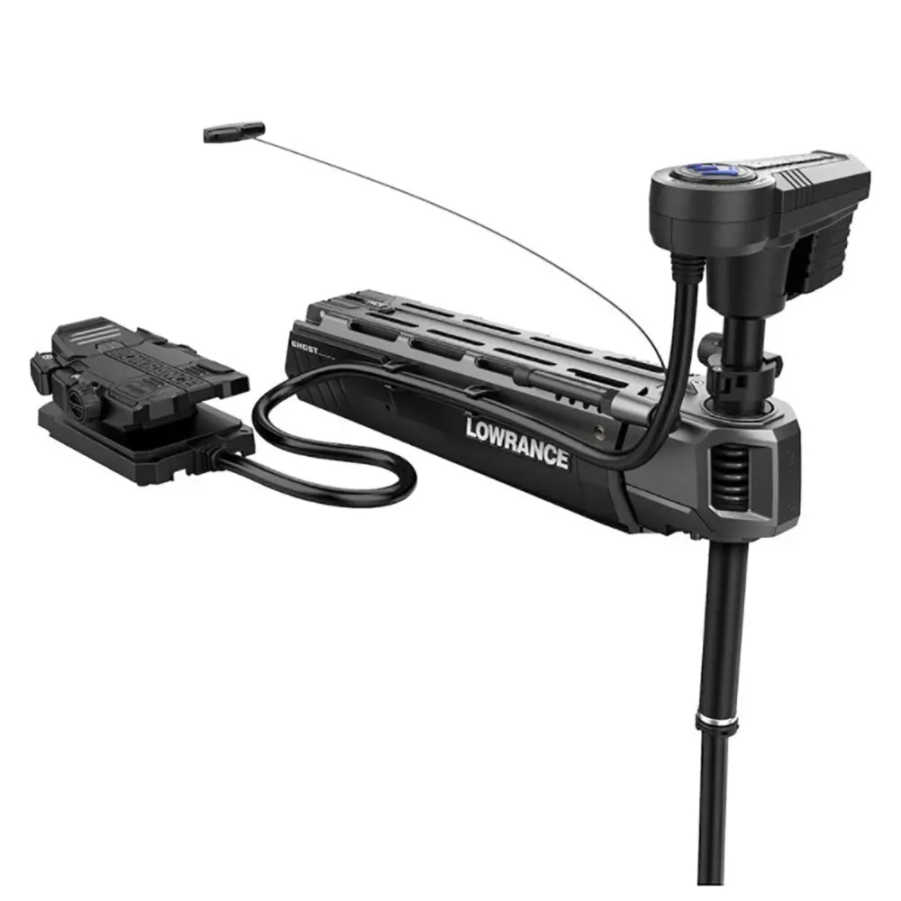 Lowrance Ghost Trolling Motor - 52" 1