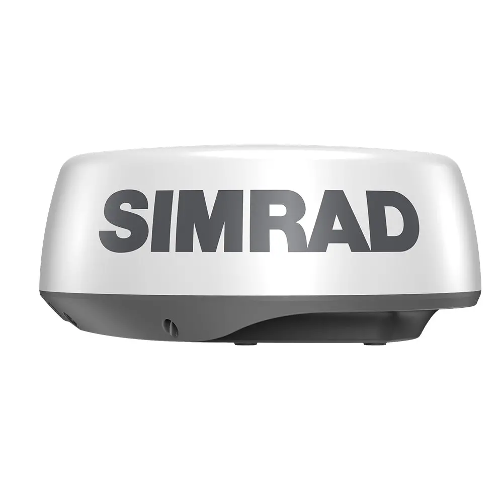 Simrad Halo20 20" Radar Dome W/10M Cable 1